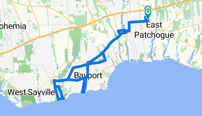 Foster Tour