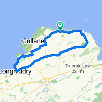 Longniddry loop