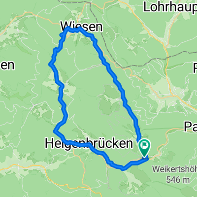 Wiesen-Heinrichsthal