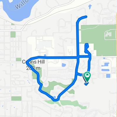 2227–2275 White Pine Ct, Hudson to 2232 White Pine Ct, Hudson