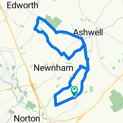 Hinxworth Castanet