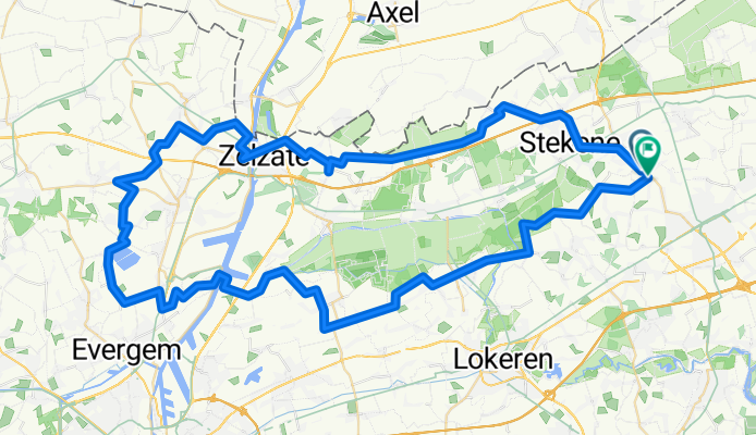 Diese Route in Bikemap Web öffnen