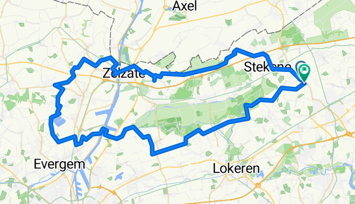 Open this route in Bikemap Web