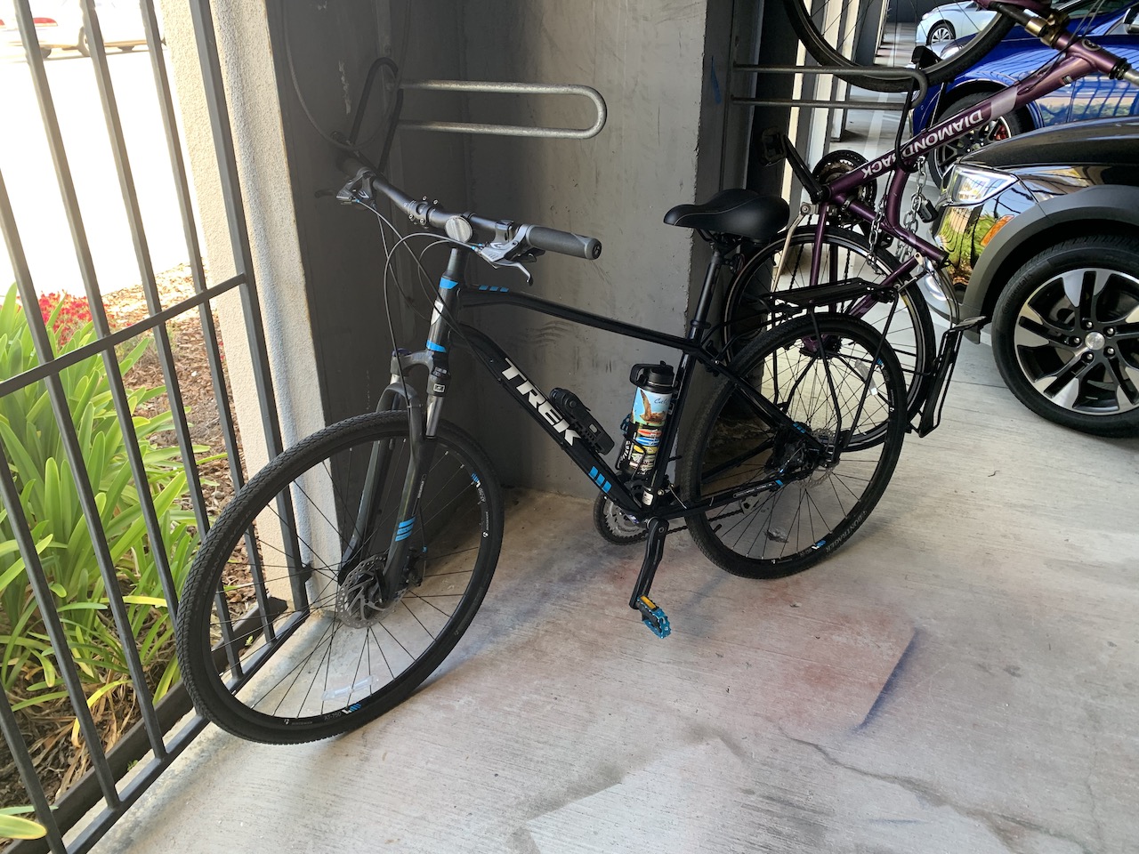 Punto saliente 2 lungo il percorso Bikemap "2020-04-23 Bike Ride"