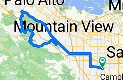 Open this route in the Bikemap app