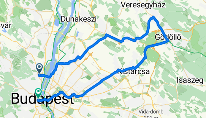 Fót, Gödöllő, Csömör