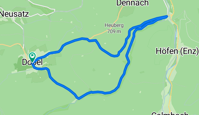 Diese Route in Bikemap Web öffnen