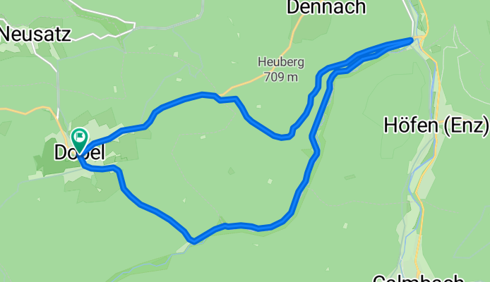 Open this route in Bikemap Web