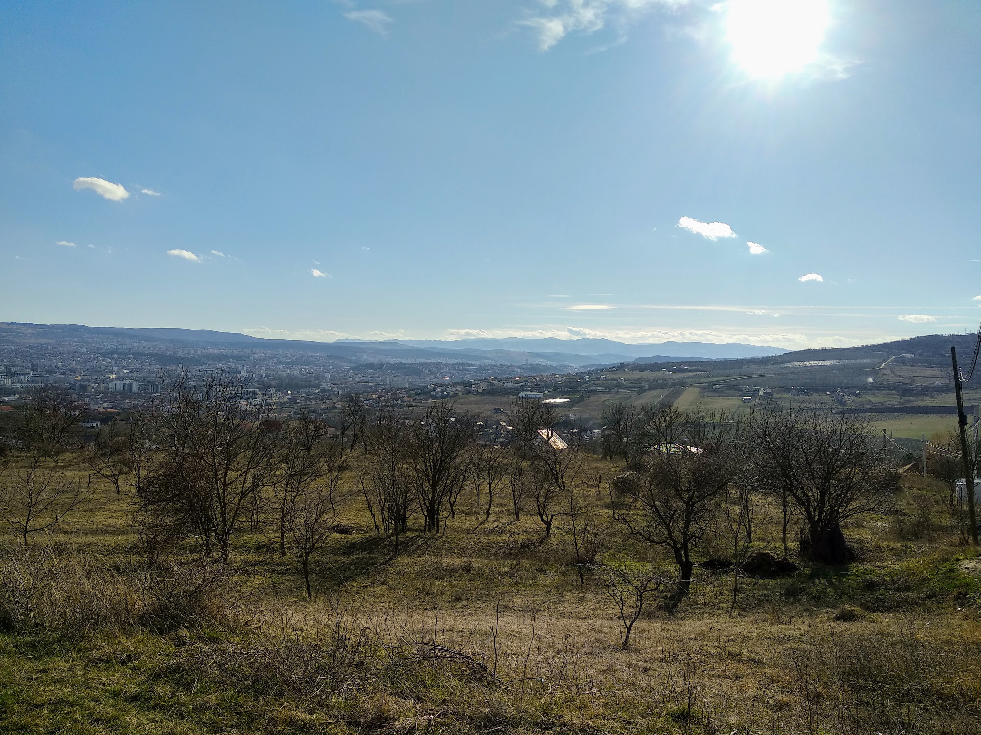Highlight 5 along the Bikemap route "BT Cluj Valea Chintaului 31.7Km 400-400m 5h"