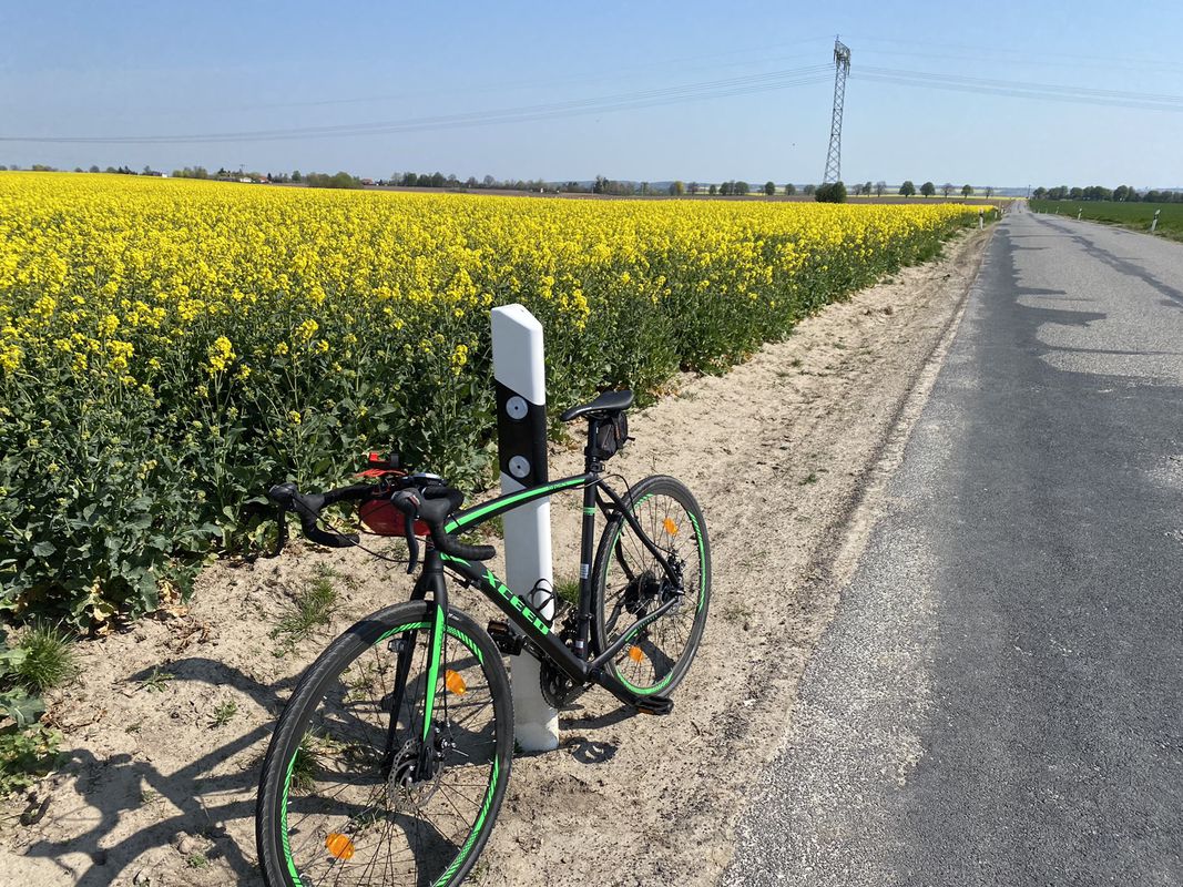 Überschallgeschwindigkeitsfahrt in Neubrandenburg