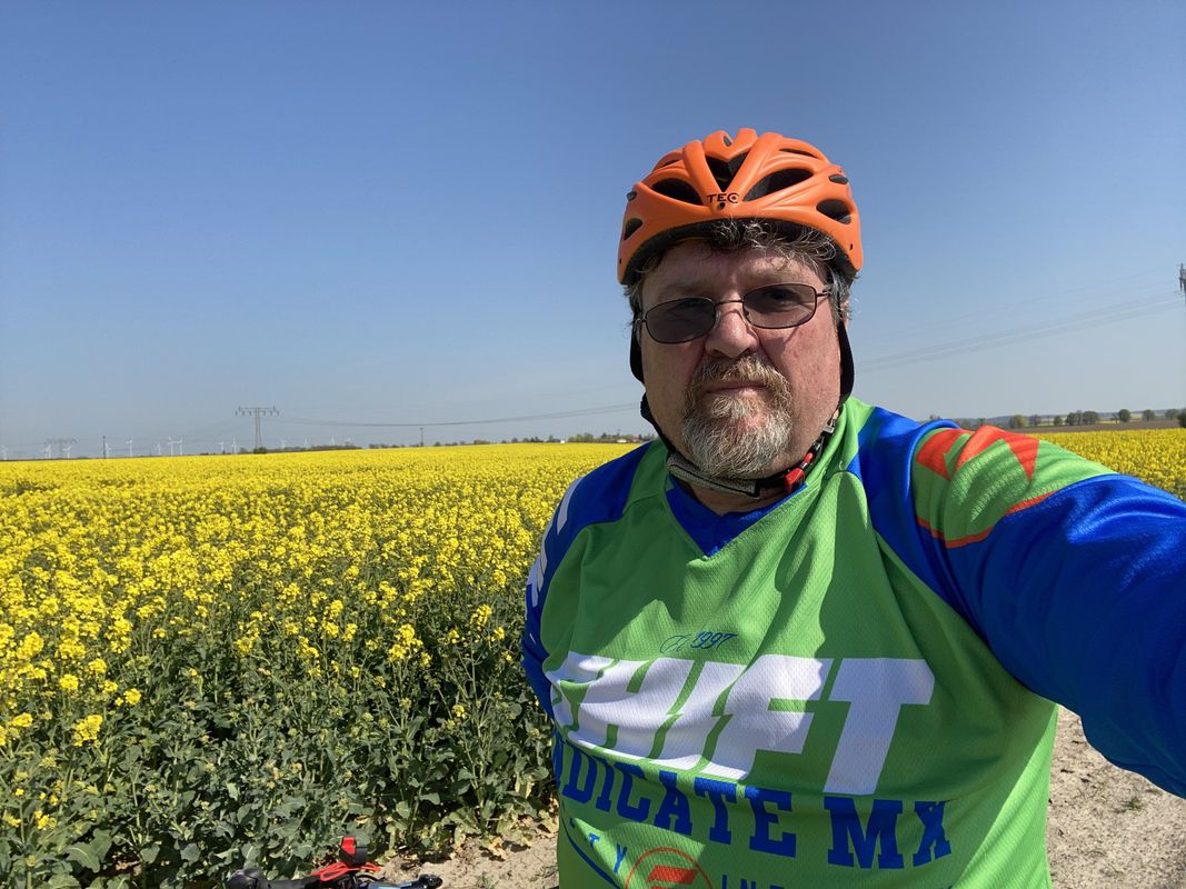 Überschallgeschwindigkeitsfahrt in Neubrandenburg