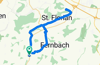 Open this route in the Bikemap app