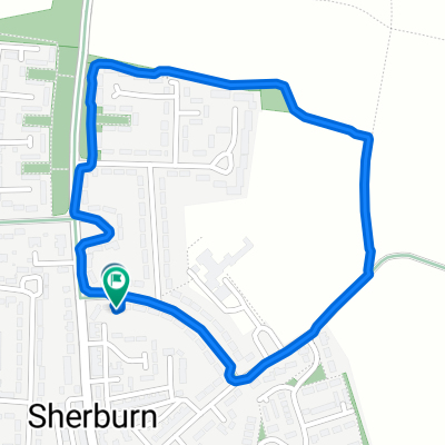 Slow ride in Durham