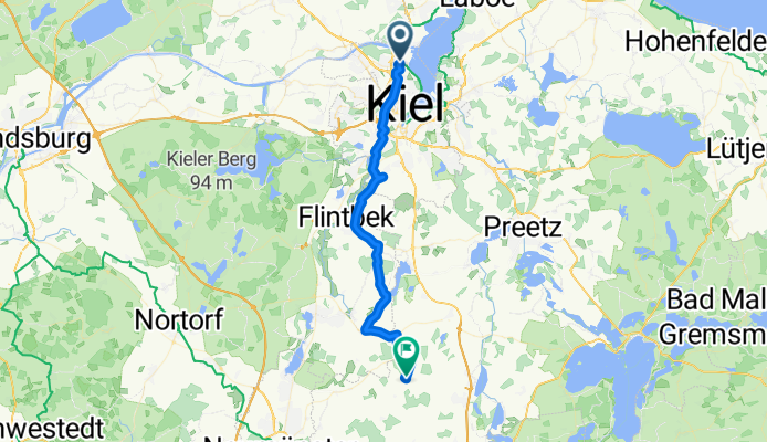 Diese Route in Bikemap Web öffnen