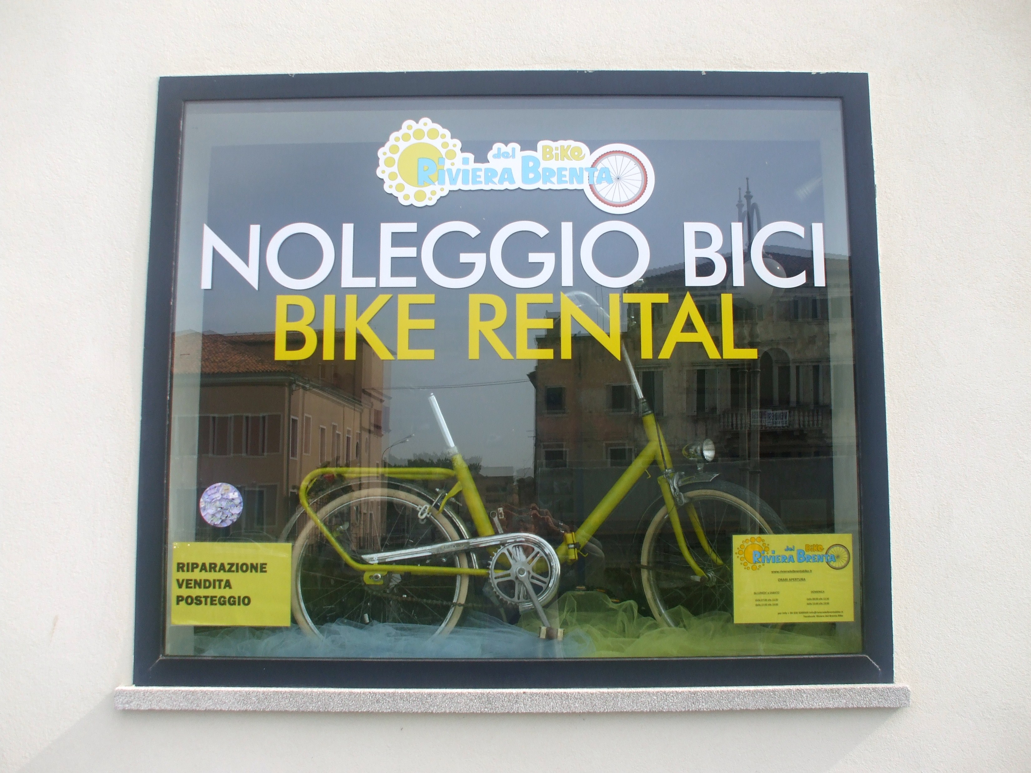 Destacado 1 en la ruta de Bikemap "3. Riviera del Brenta: quanta acqua!"