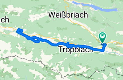 Open this route in the Bikemap app