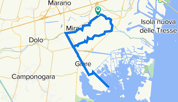 Open this route in Bikemap Web