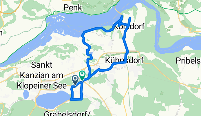 Diese Route in Bikemap Web öffnen