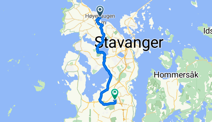 Til Jobb #1