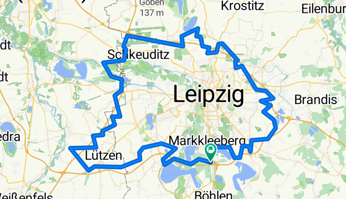 um leipzig groß