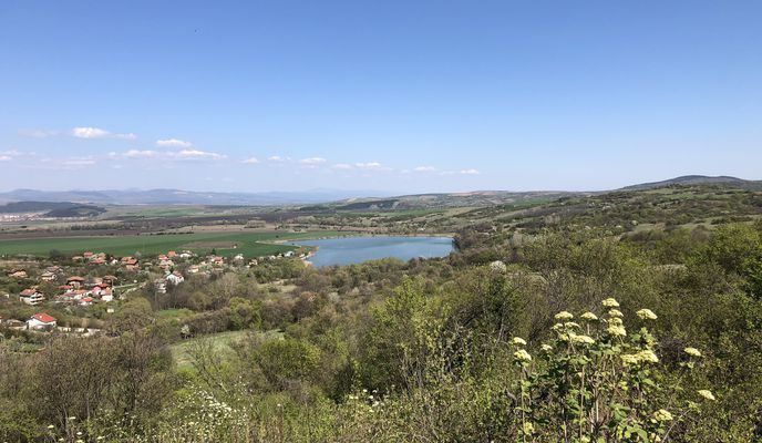 Foto 2 der Bikemap-Route "Off-Язовира Вейкборд"