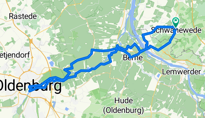 Open this route in Bikemap Web