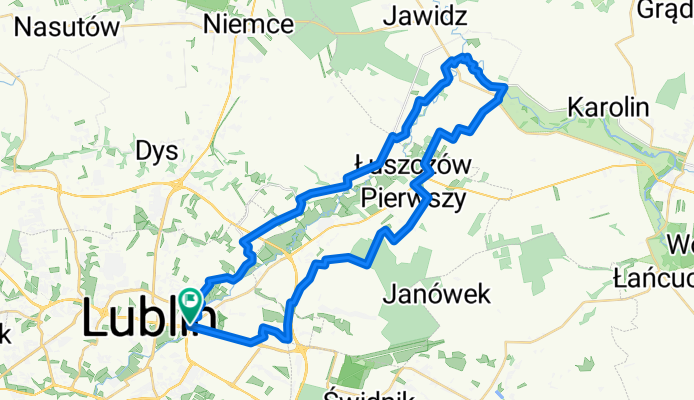 Open this route in Bikemap Web