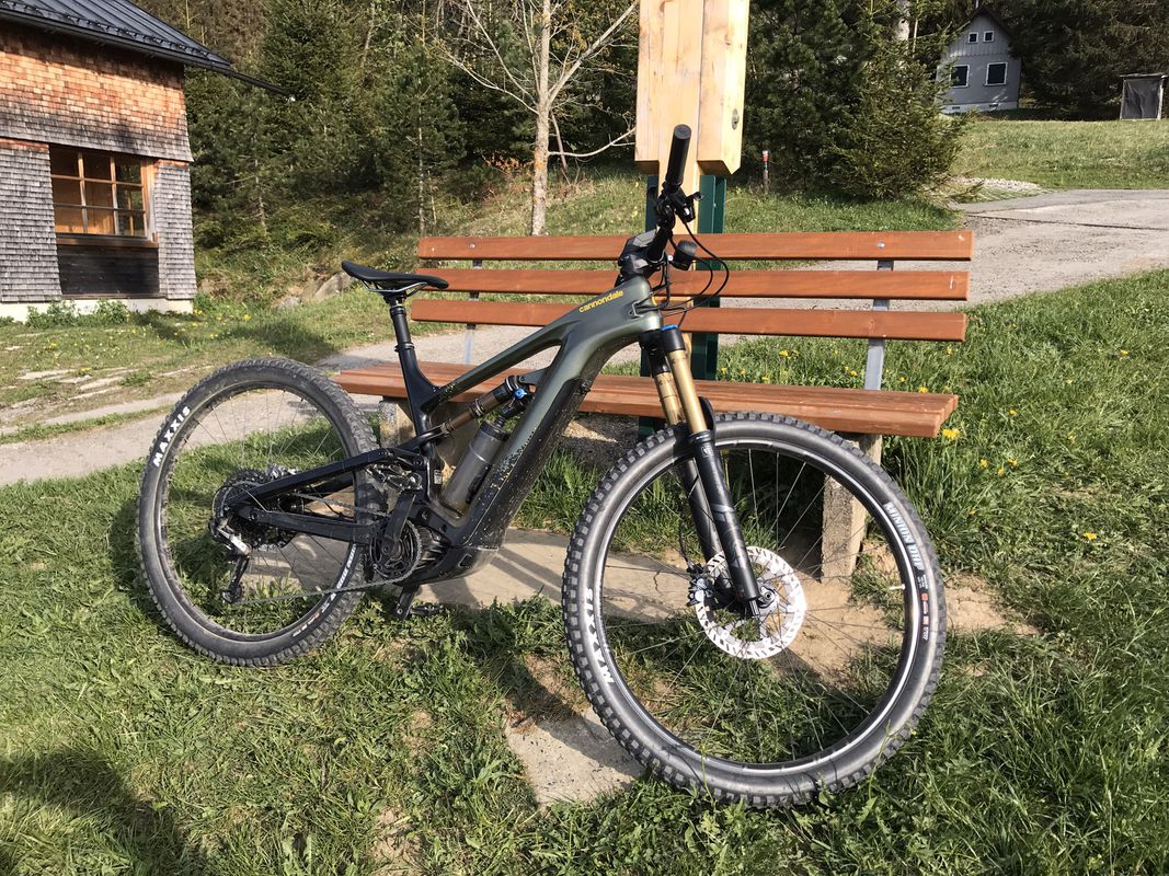 Langsame Fahrt in Dornbirn