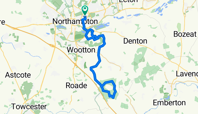 Open this route in Bikemap Web