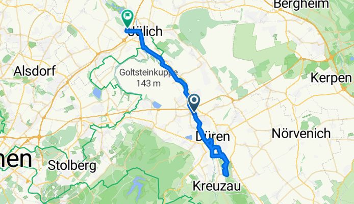 Diese Route in Bikemap Web öffnen