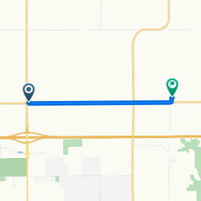 Fast ride in Chippewa Falls