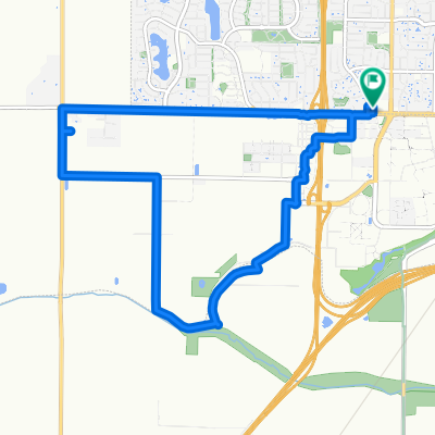Putah Creek Loop