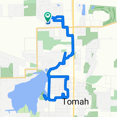 Lagrange Avenue 1122, Tomah to Lagrange Avenue 1122, Tomah