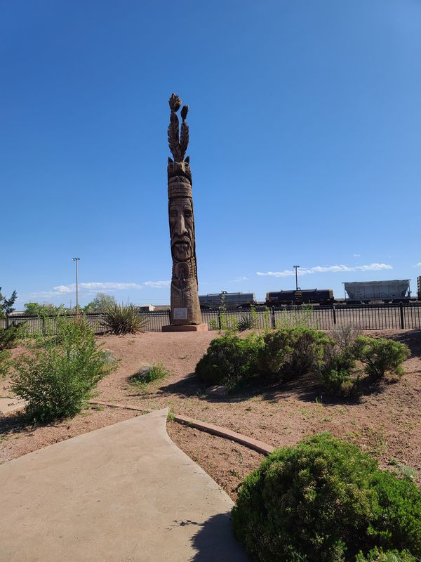 Ride Around Winslow