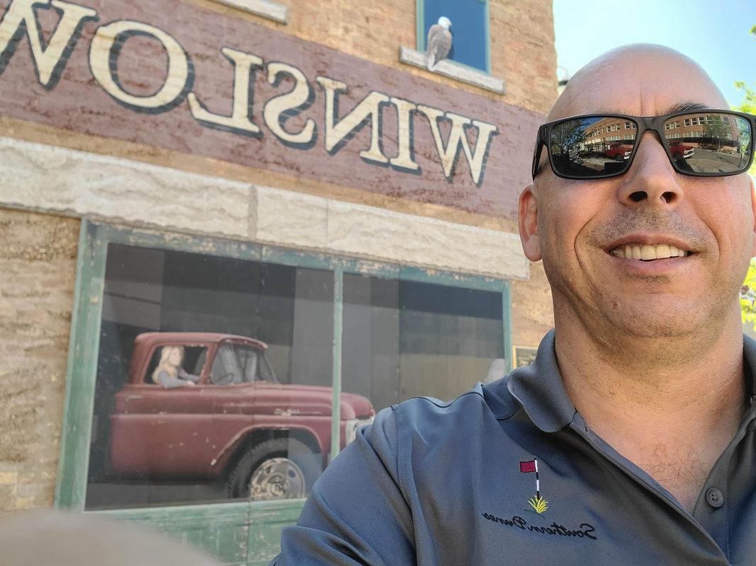 Ride Around Winslow