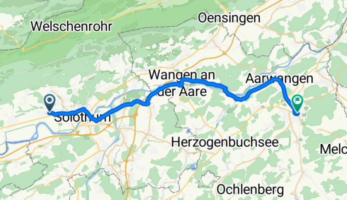 Open this route in Bikemap Web