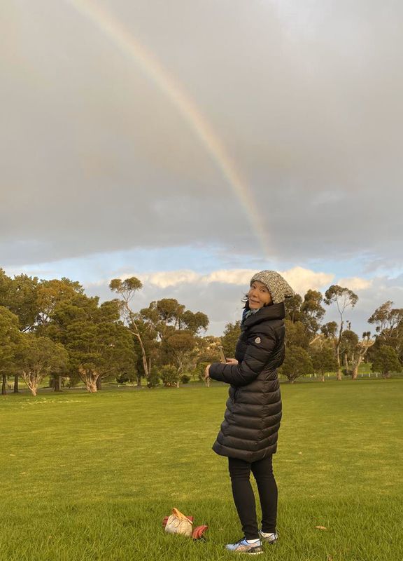 nice walk in Geelong