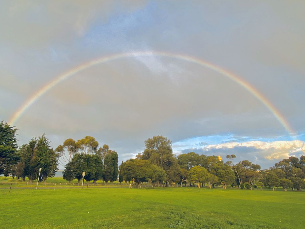 nice walk in Geelong