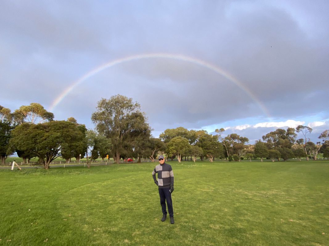 nice walk in Geelong