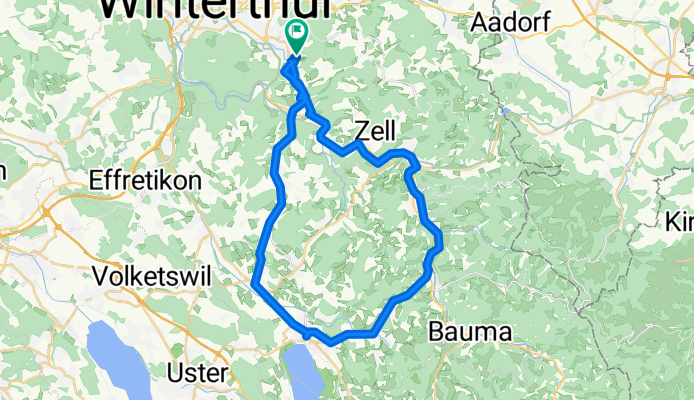 Fehraltdorf Pfäffikon Saland