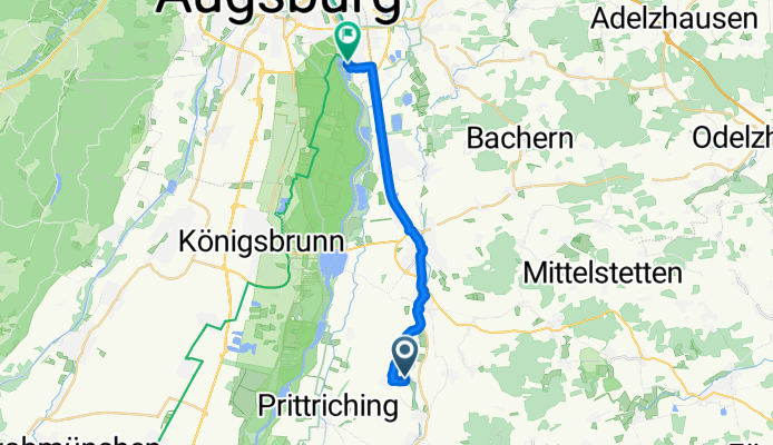 Schmiechen - Kuhsee