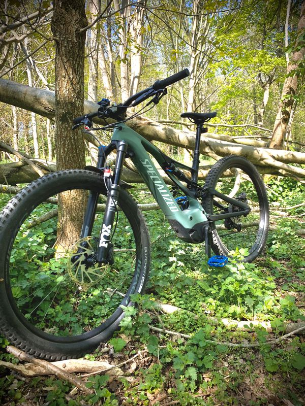 Relaxed route in Yeovil
