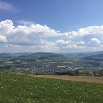 Wrach-Chutzen-Limpachtal-Uttigen-Wrach. 34km