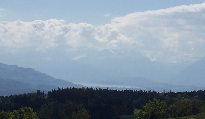 Foto 2 de la ruta de Bikemap "Wrach-Chutzen-Limpachtal-Uttigen-Wrach. 34km" Foto 2 de la ruta de Bikemap "Wrach-Chutzen-Limpachtal-Uttigen-Wrach. 34km"