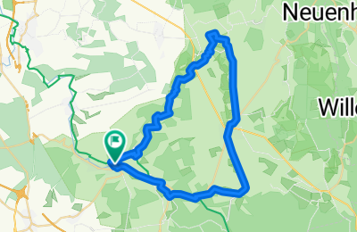 Open this route in the Bikemap app