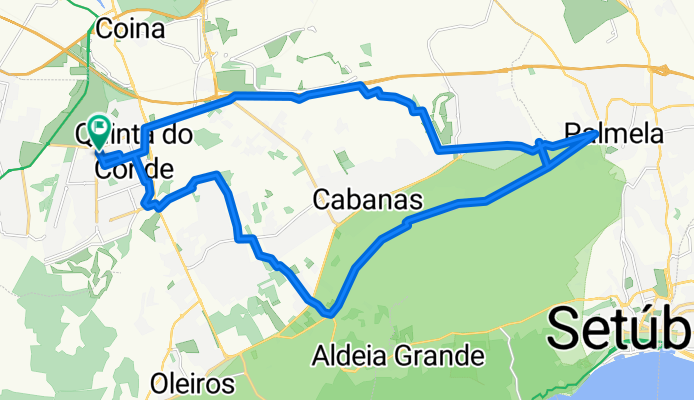 Volta aos moinhos