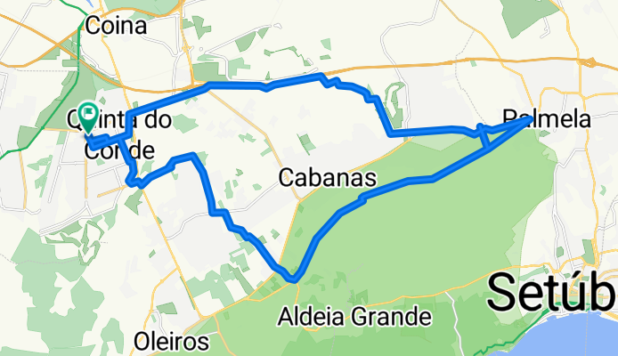 Open this route in Bikemap Web