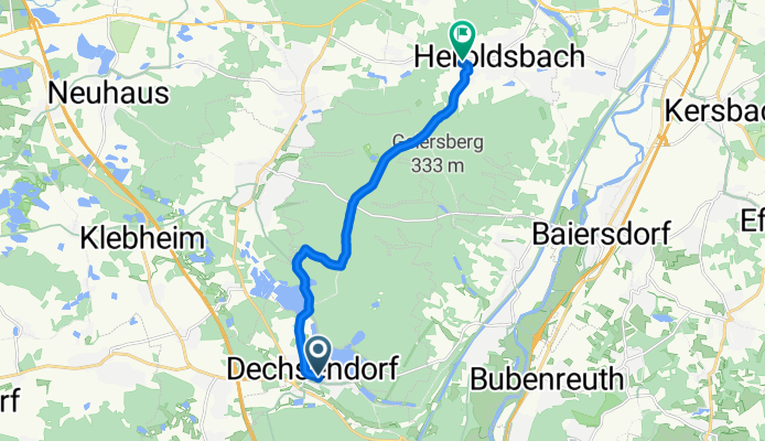 Diese Route in Bikemap Web öffnen