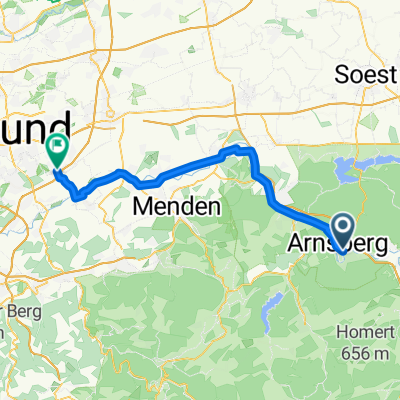 Ruhrradwanderweg