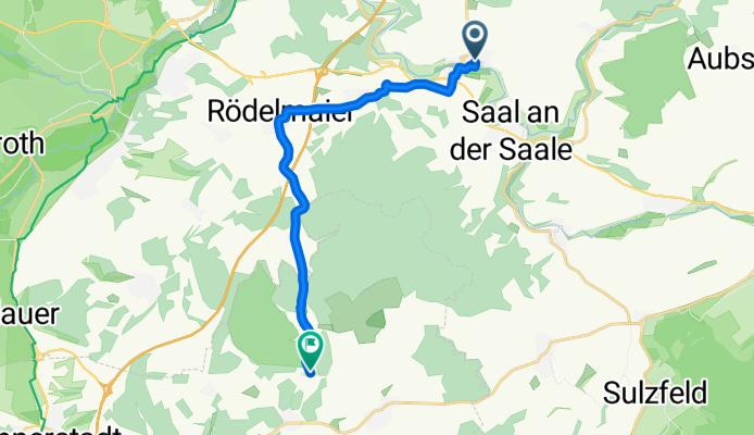 Diese Route in Bikemap Web öffnen